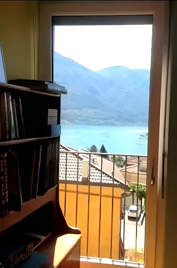 Relax Sul Lago Maggiore, Pool&Sauna Muralto 外观 照片
