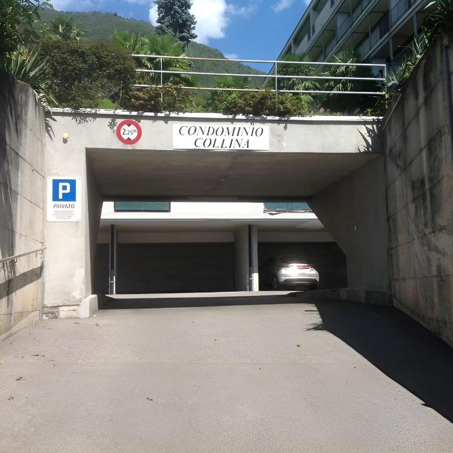 Relax Sul Lago Maggiore, Pool&Sauna Muralto 外观 照片