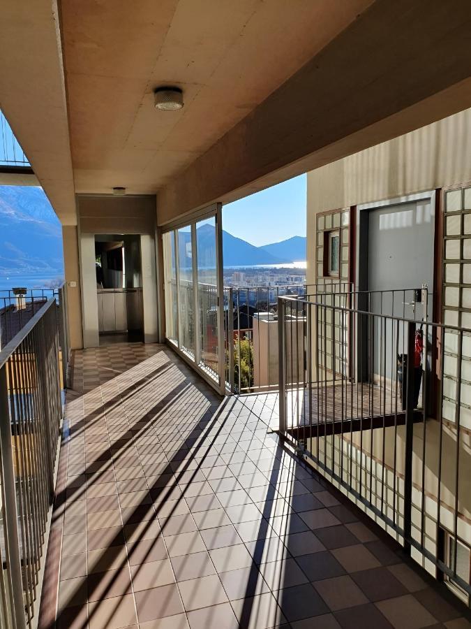 Relax Sul Lago Maggiore, Pool&Sauna Muralto 外观 照片